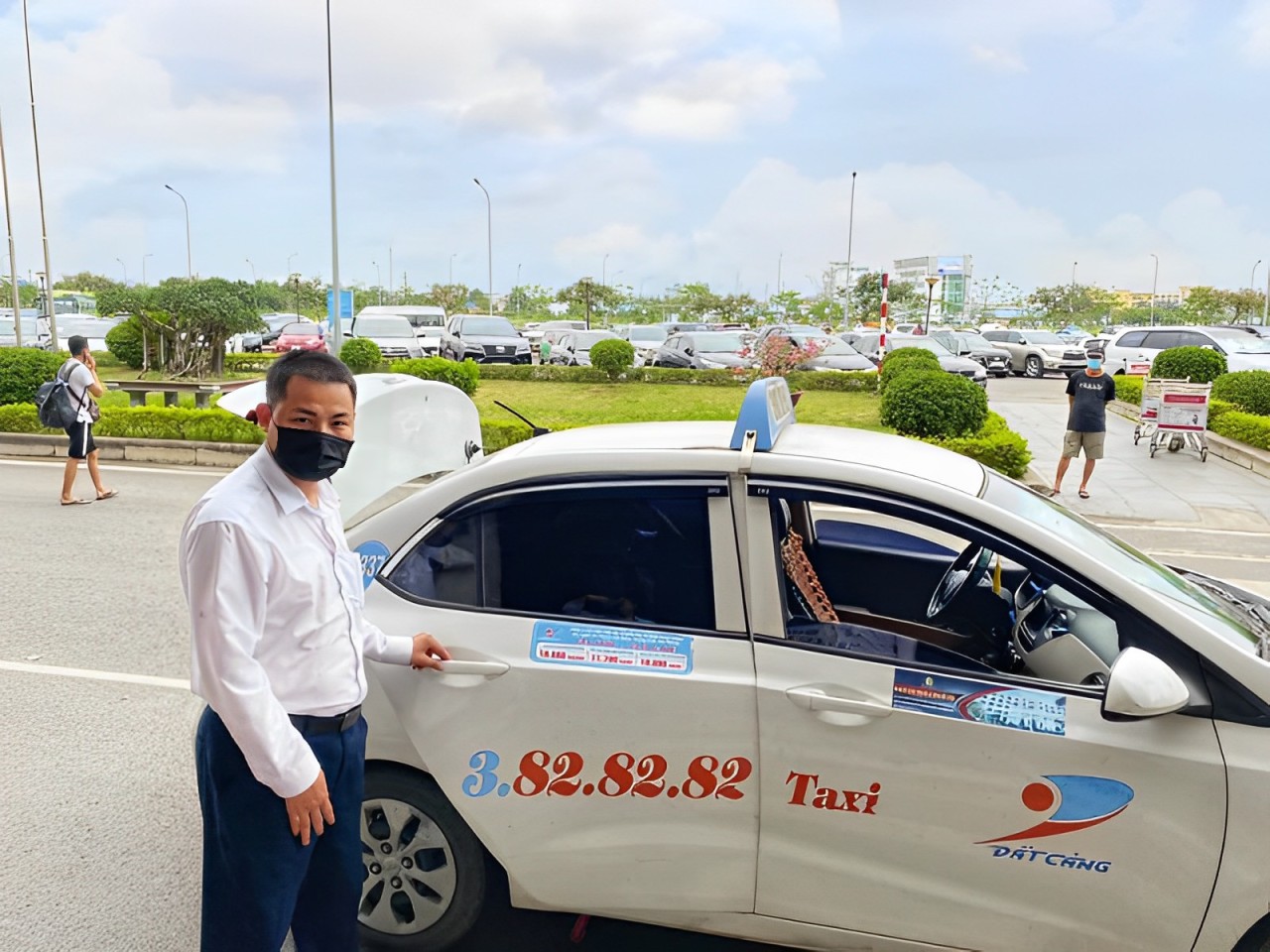 taxi thủy nguyên