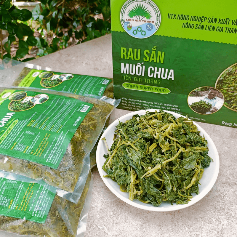 Đặc sản việt trì