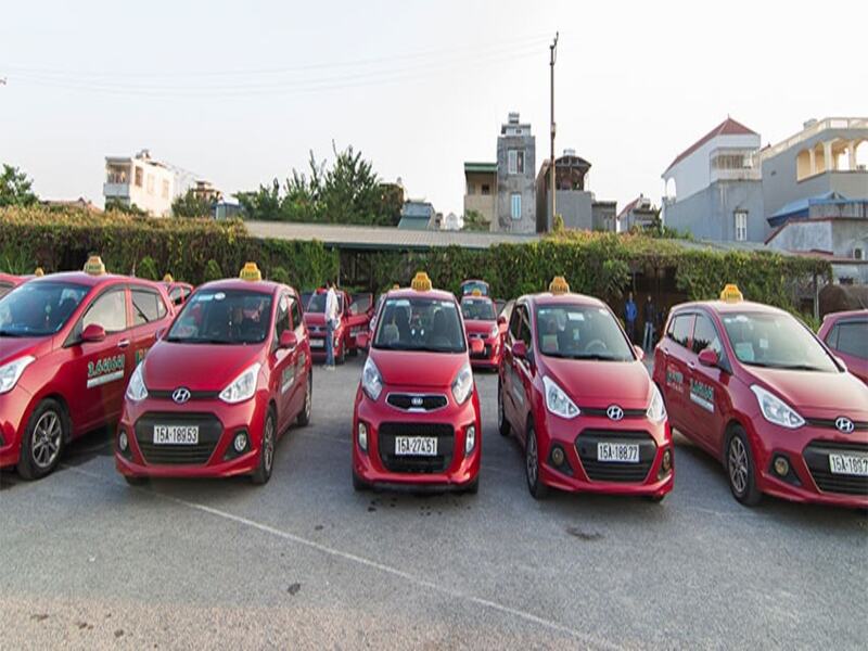 taxi đồ sơn