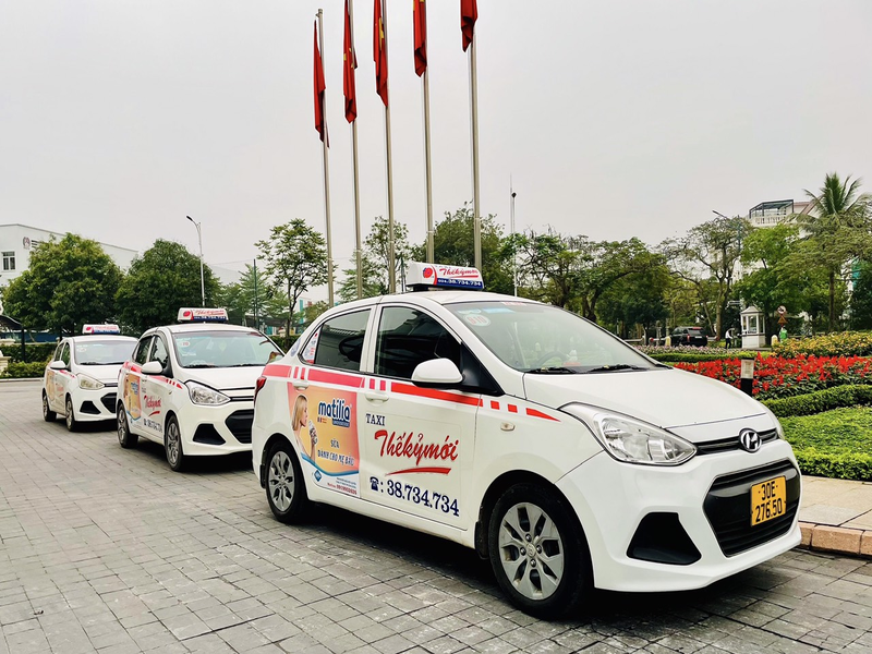 taxi đồ sơn