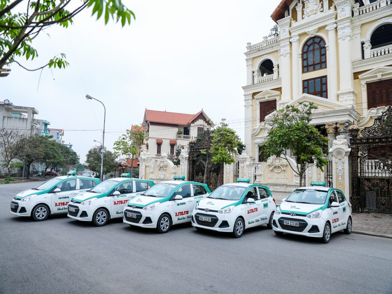 taxi đồ sơn