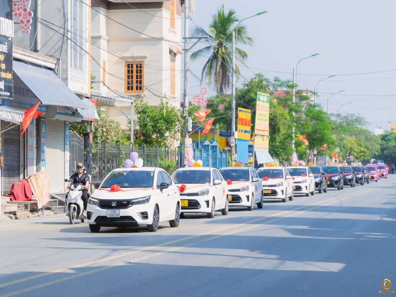 taxi đồ sơn