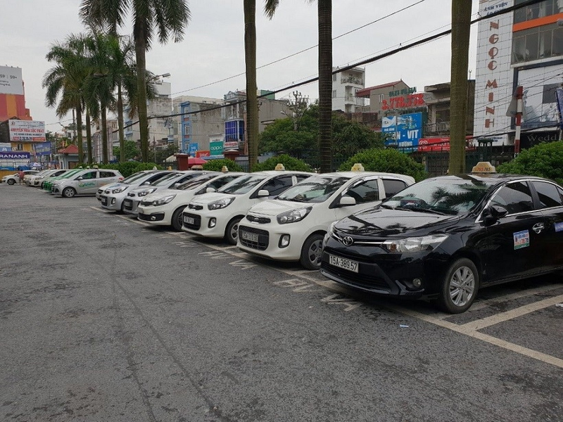 taxi đồ sơn