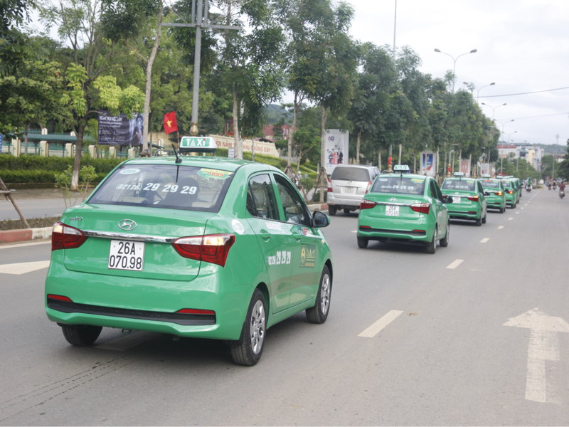 taxi đồ sơn