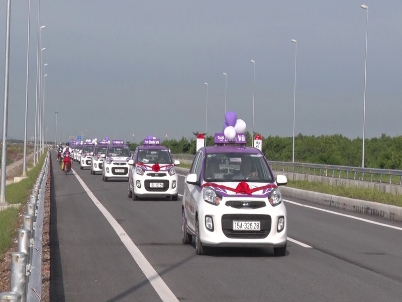 taxi đồ sơn