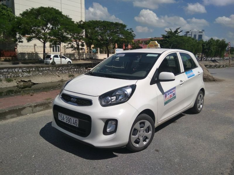 taxi đồ sơn