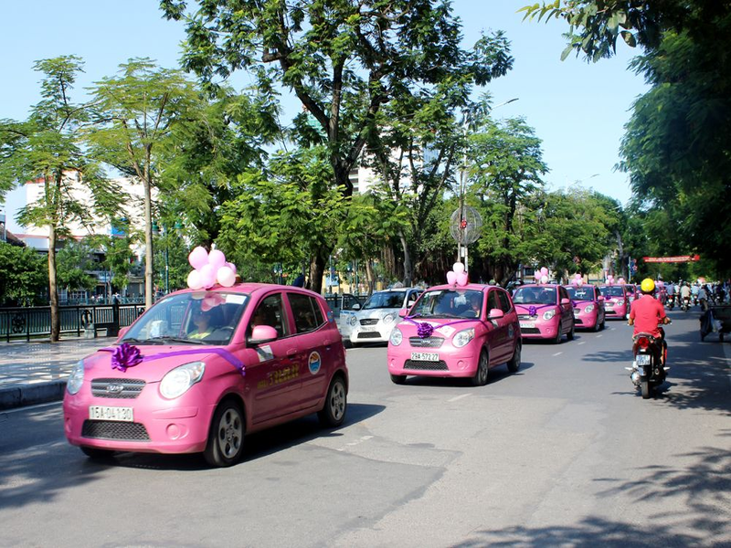 taxi đồ sơn
