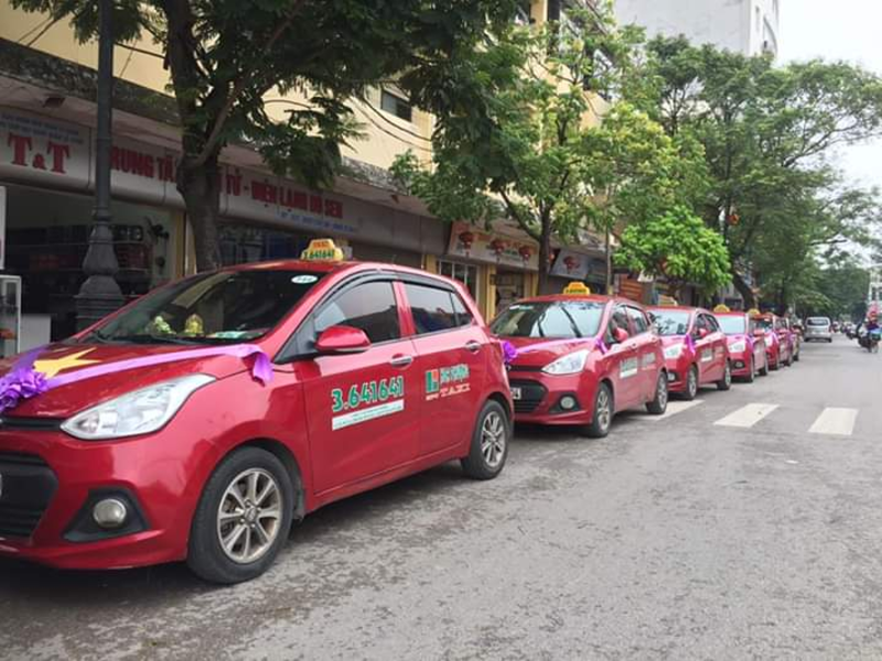 taxi đồ sơn