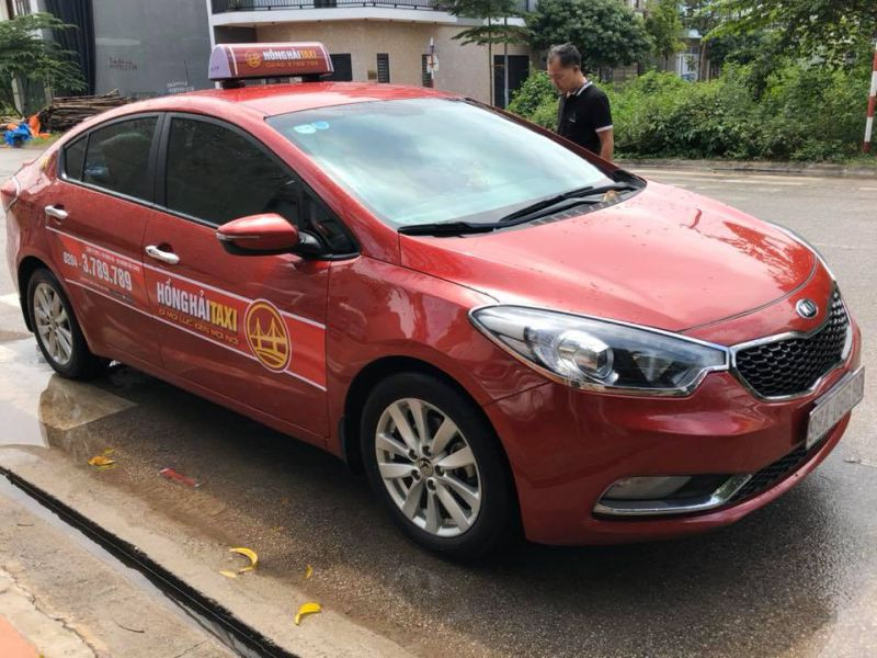 taxi lạng sơn