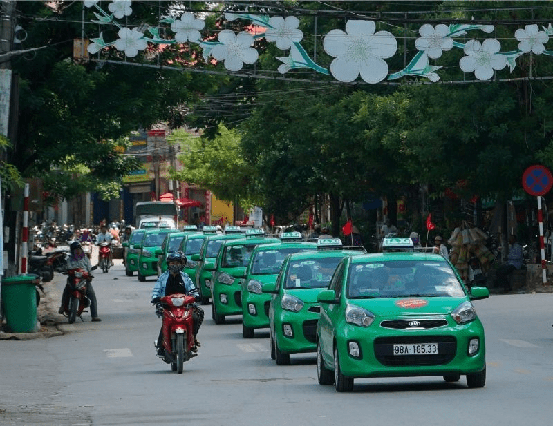 Taxi Lạng Sơn