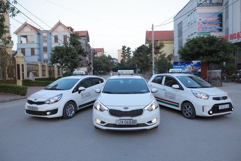 taxi lạng sơn