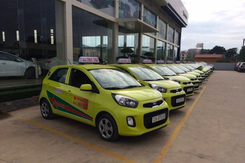 taxi lạng sơn