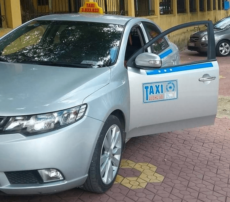 Taxi lạng sơn