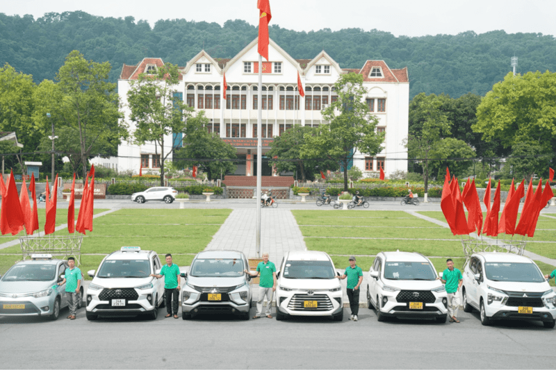 Taxi Sapa