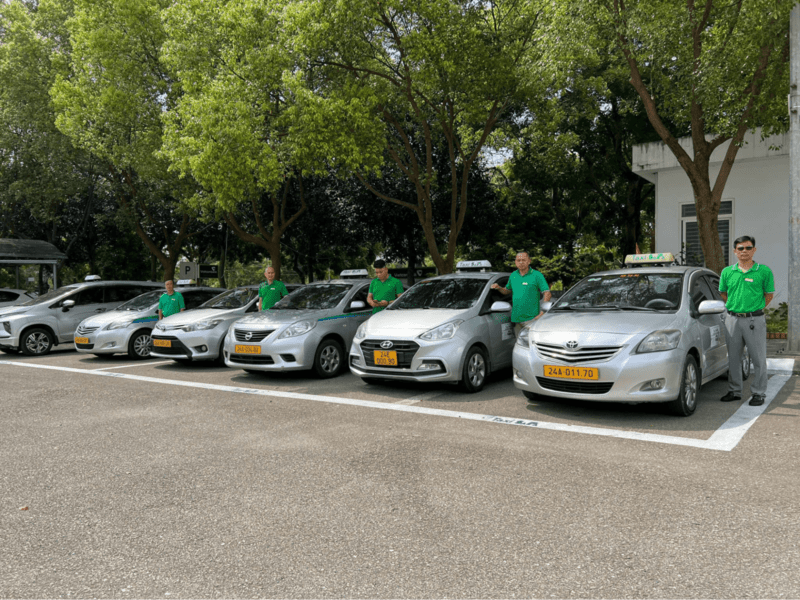 Taxi Sapa