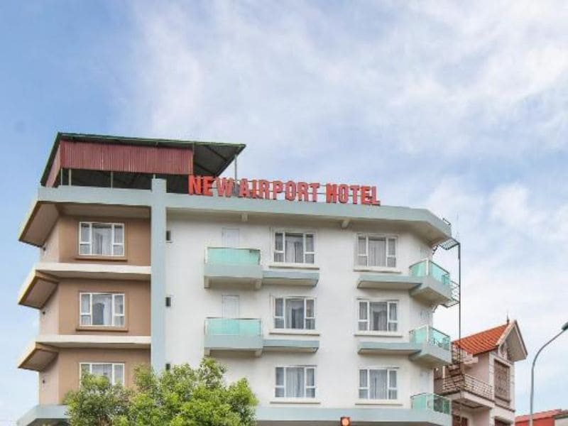 nhà nghỉ gần sân bay nội bài