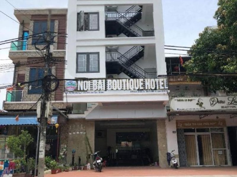 nhà nghỉ gần sân bay nội bài