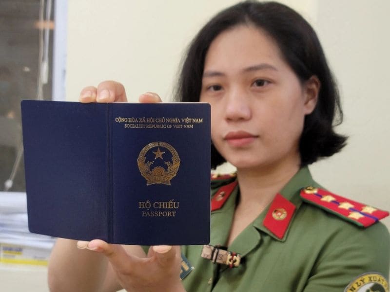 visa và hộ chiếu khác nhau như thế nào
