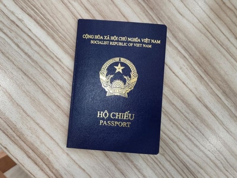 visa và hộ chiếu khác nhau như thế nào