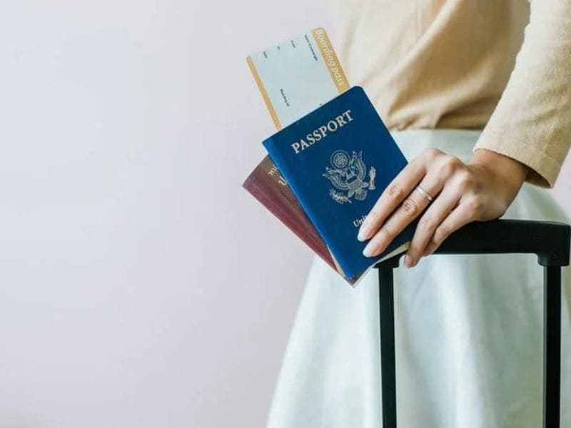 visa và hộ chiếu khác nhau như thế nào