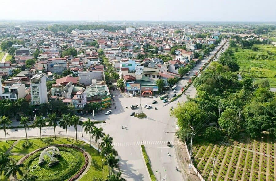 Taxi Thạch Thất Nội Bài