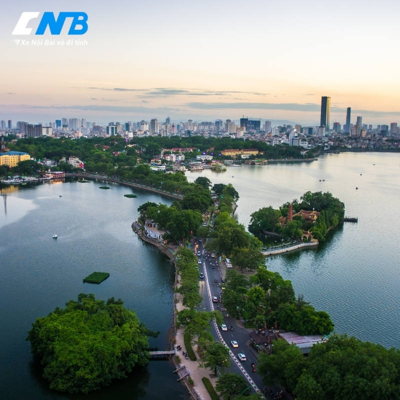 Taxi Tây Hồ Nội bài